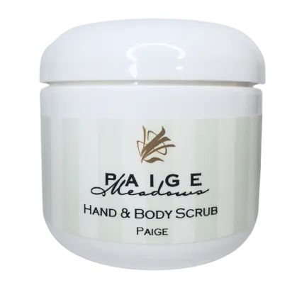 4 oz Hand & Body Scrub