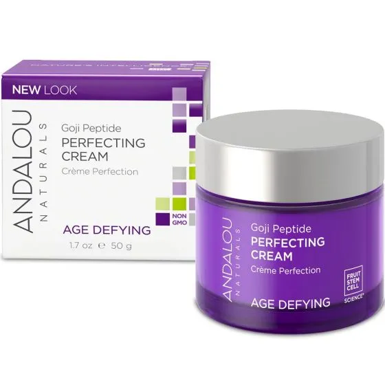 Andalou Super Goji Peptide Perfecting Cream 50ml