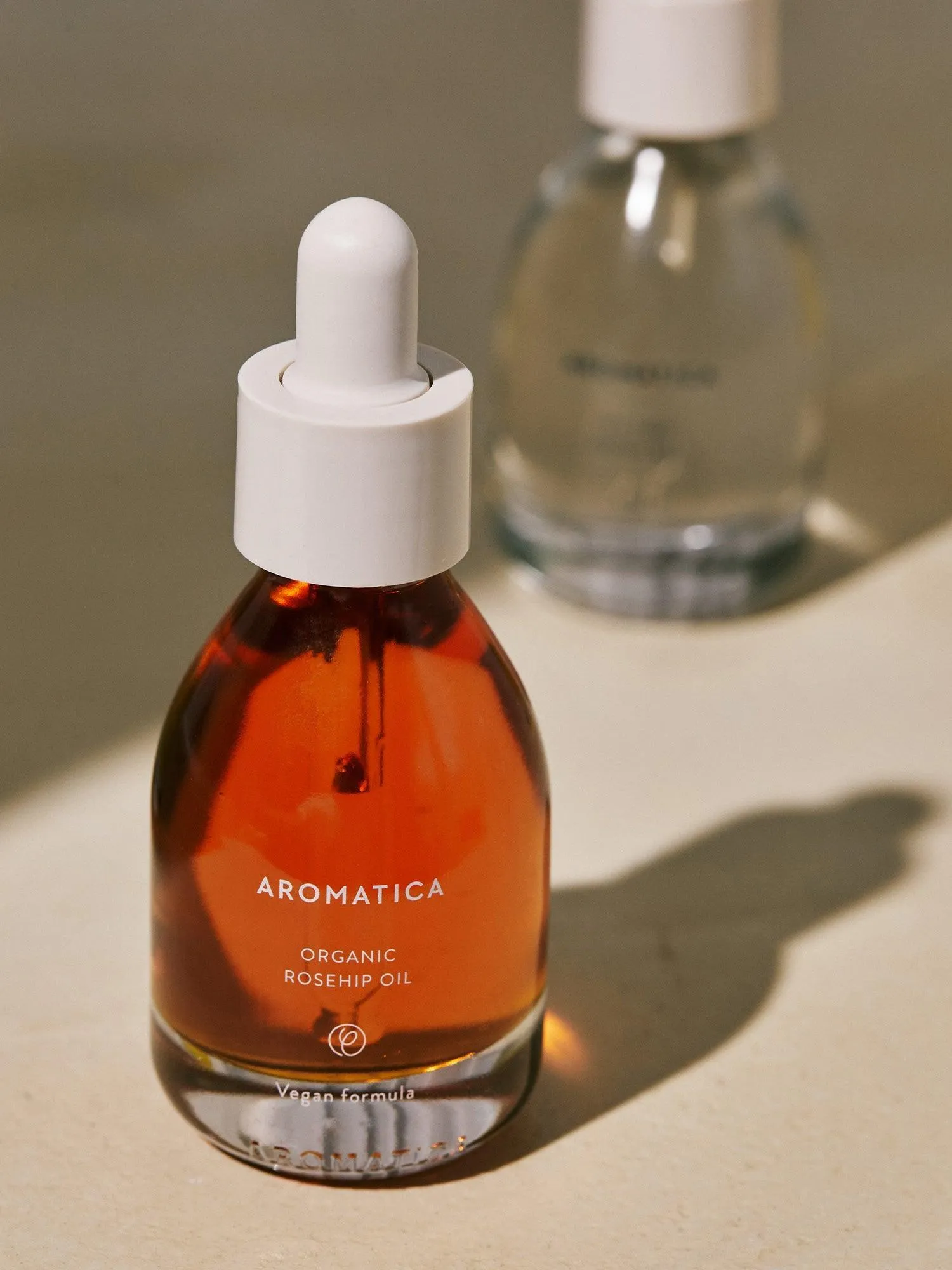 [AROMATICA] Organic Rosehip Oil 30ml