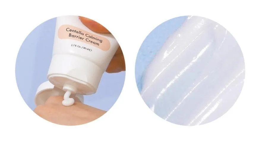 Barr Cosmetics Centella Calming Barrier Cream 80ml