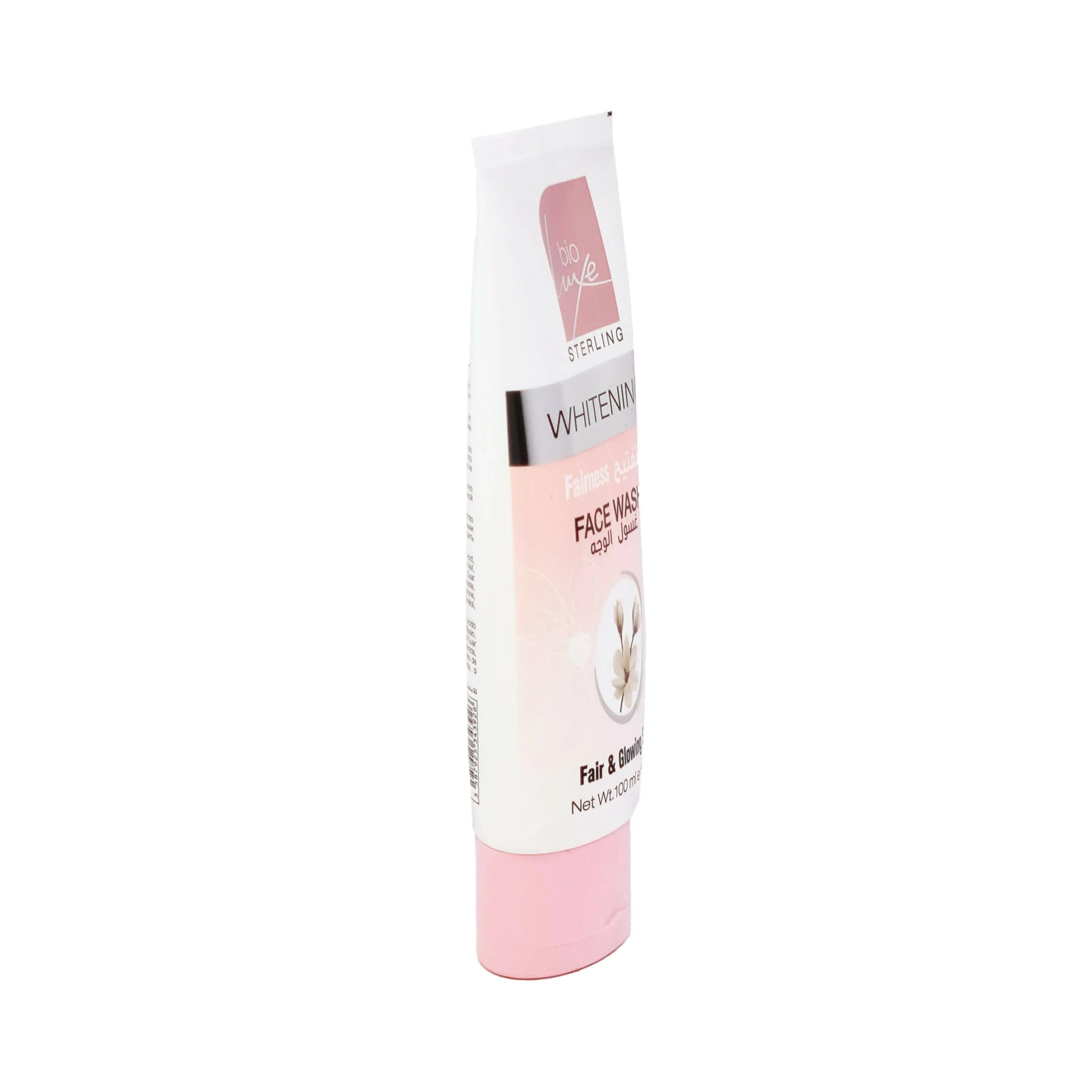 Bio Luxe Whitening Fairness Face Wash - 100ml