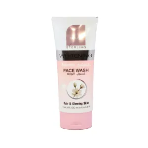 Bio Luxe Whitening Fairness Face Wash - 100ml