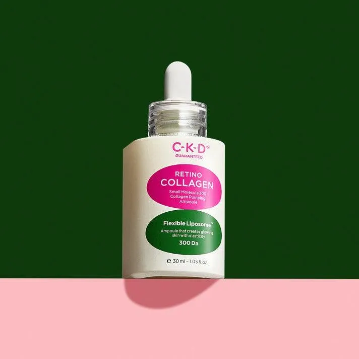[CKD] Retino Collagen Small Molecule 300 Collagen Pumping Ampoule 30ml