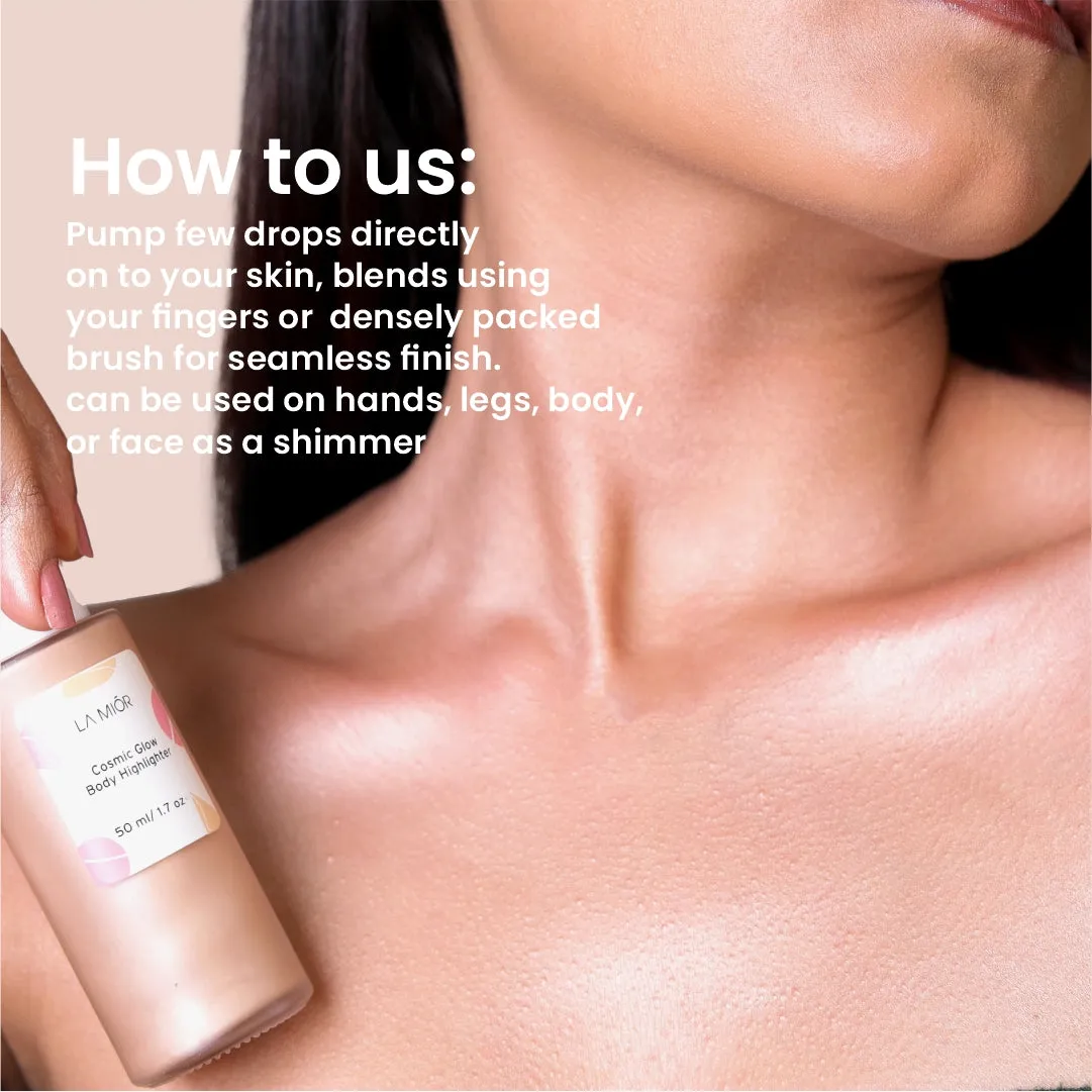 Cosmic Glow Body Highlighter