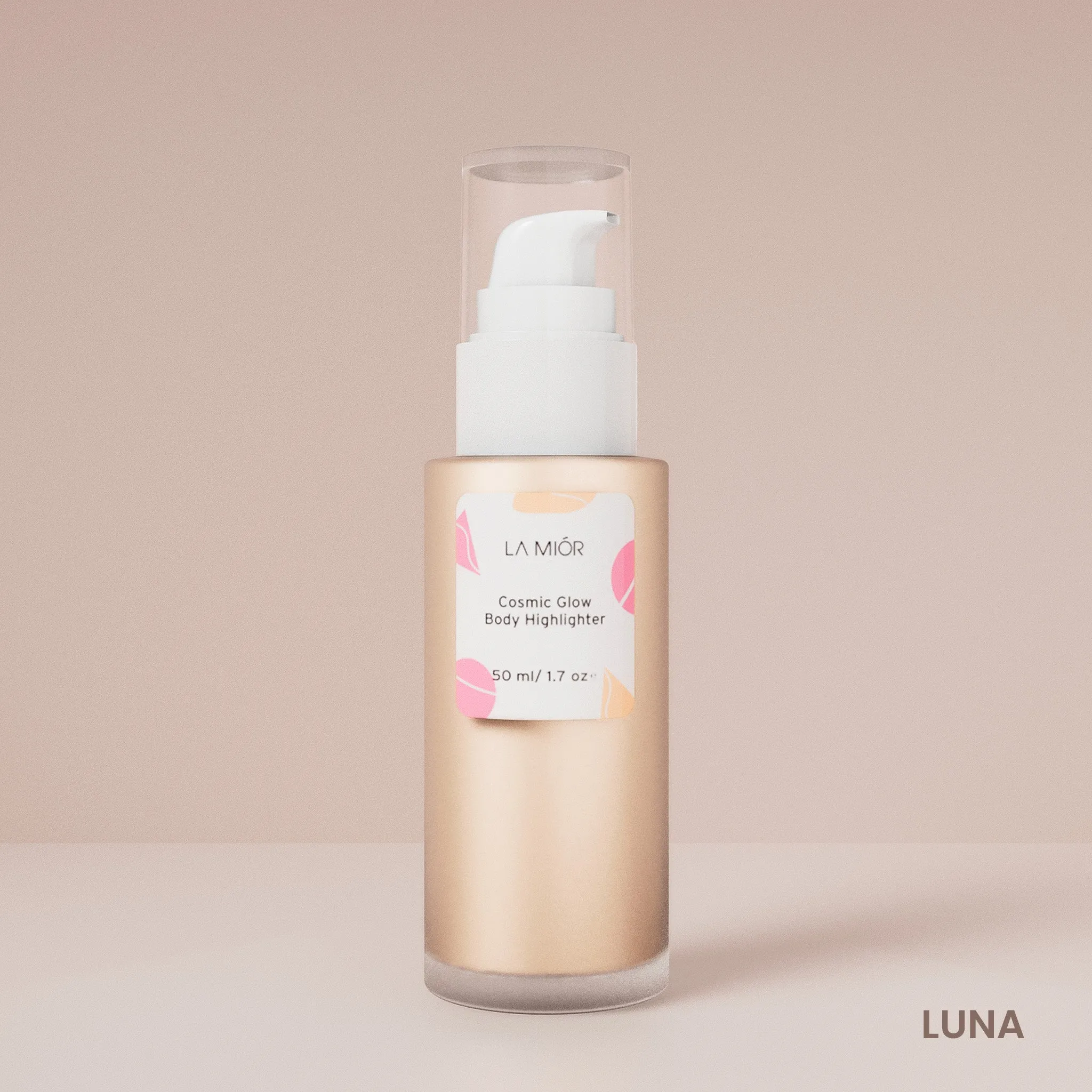 Cosmic Glow Body Highlighter