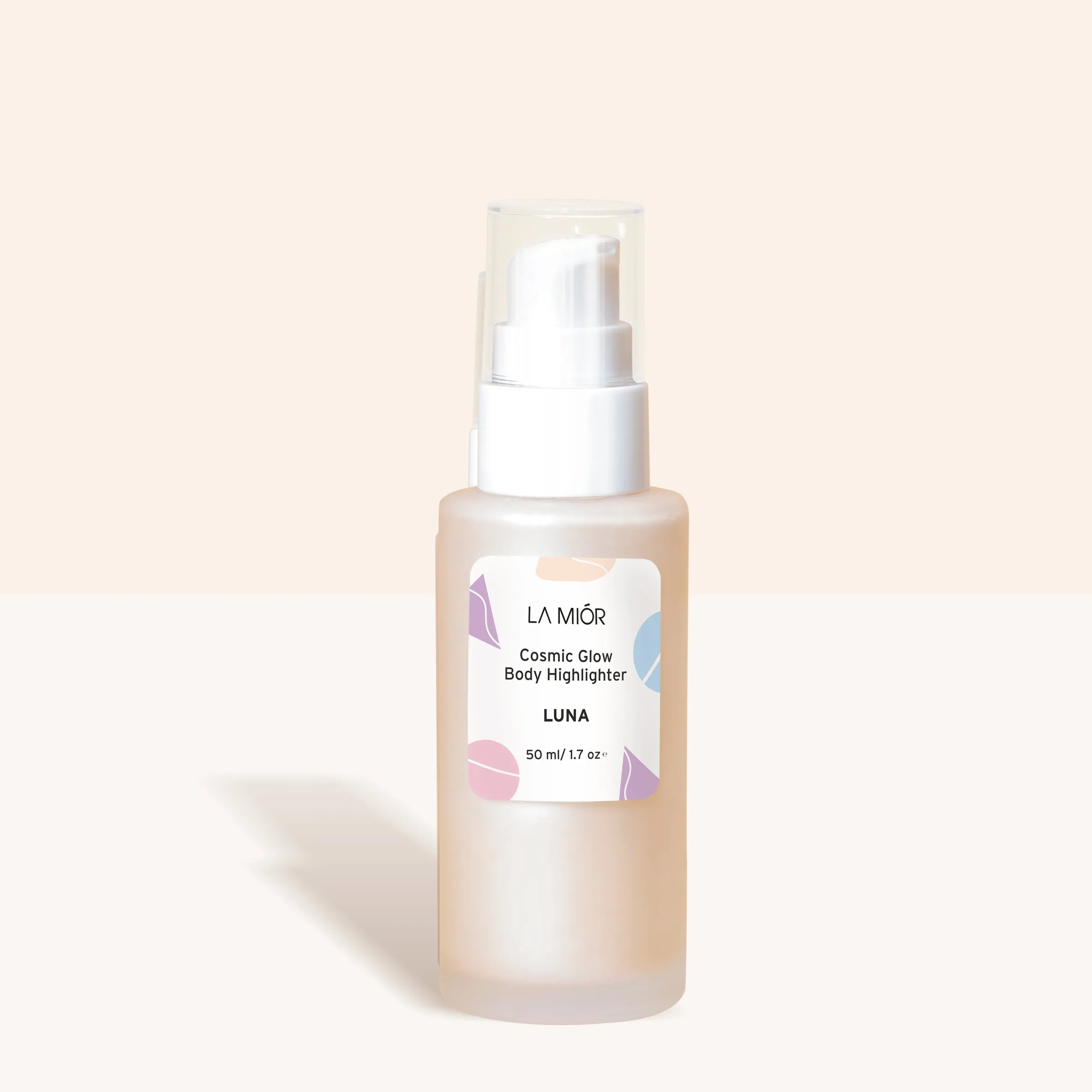 Cosmic Glow Body Highlighter