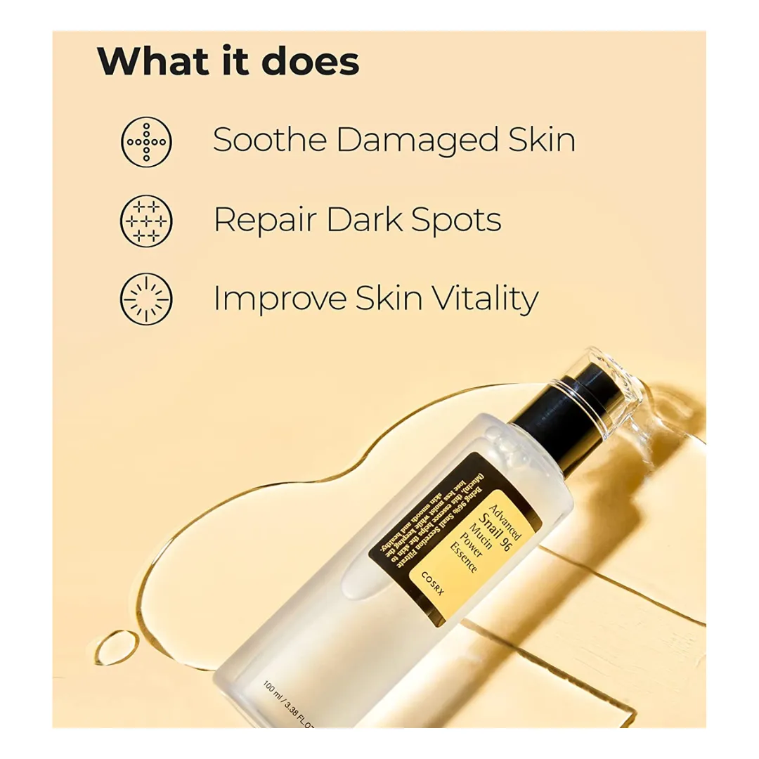 Cosrx Advanced Snail 96 Mucin Power Essence