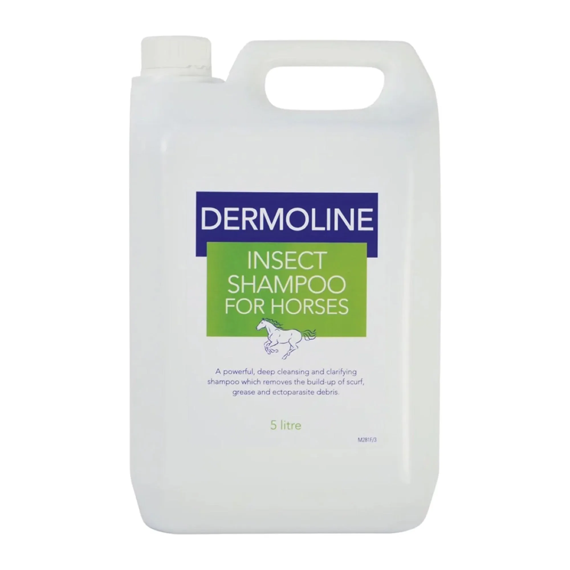 Dermoline Insecticidal Shampoo
