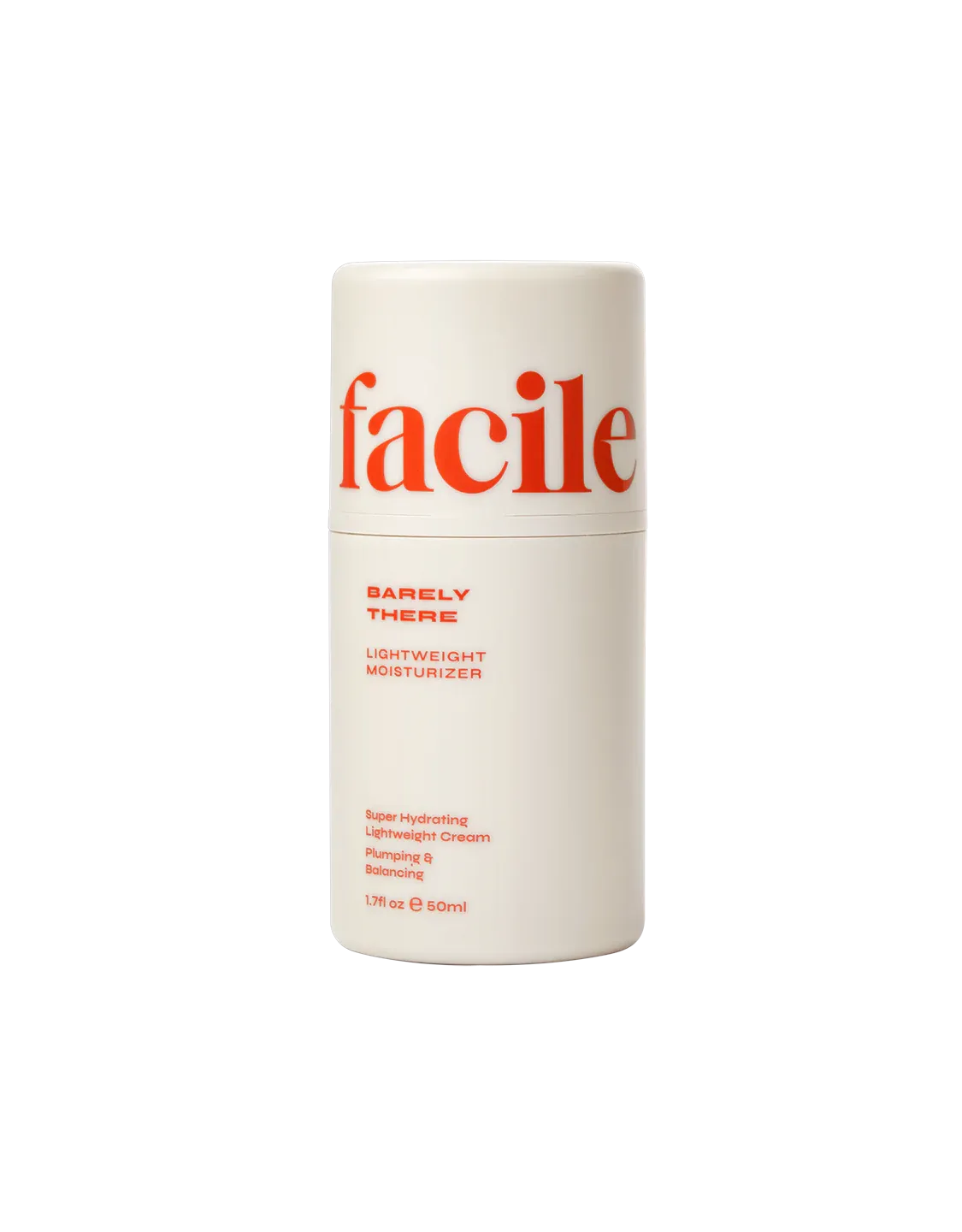 Facile BARELY THERE Lightweight Moisturizer