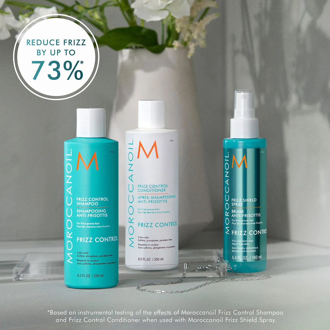 Frizz Control Conditioner