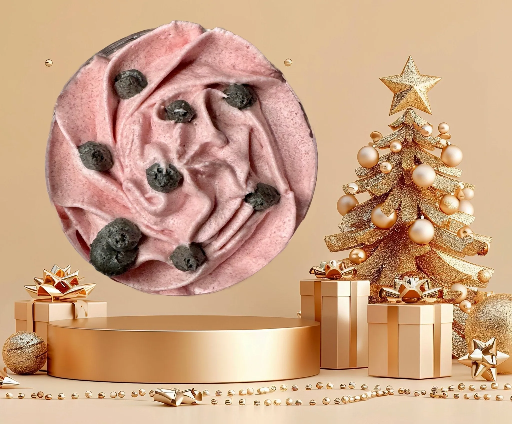 “Holy Melon” Scented Shea Butter