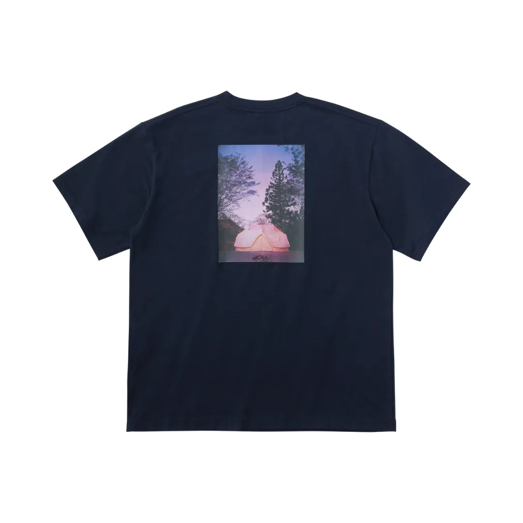 KEEN HARVEST CAMP PHOTO TEE