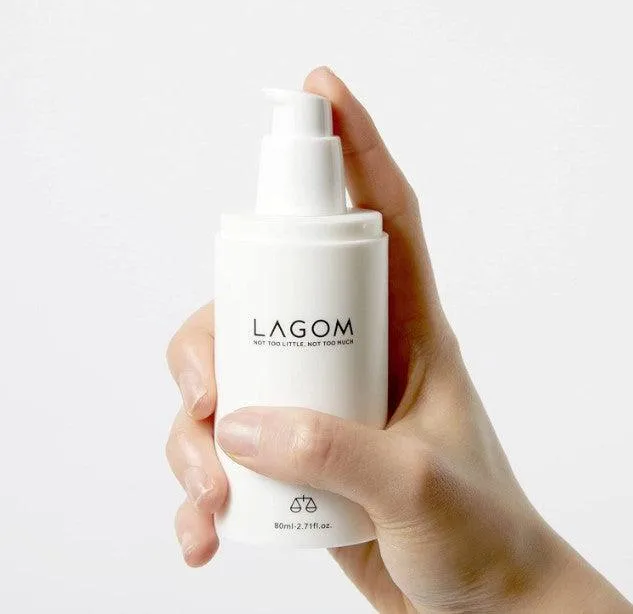 [LAGOM] Cellus Mild Moisture Cream 80ml
