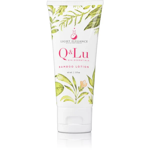 Light Elegance Q&LU - Bamboo Lotion