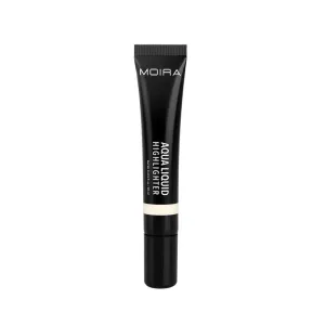 Moira Aqua Liquid Highlighter (Dewy Gold)