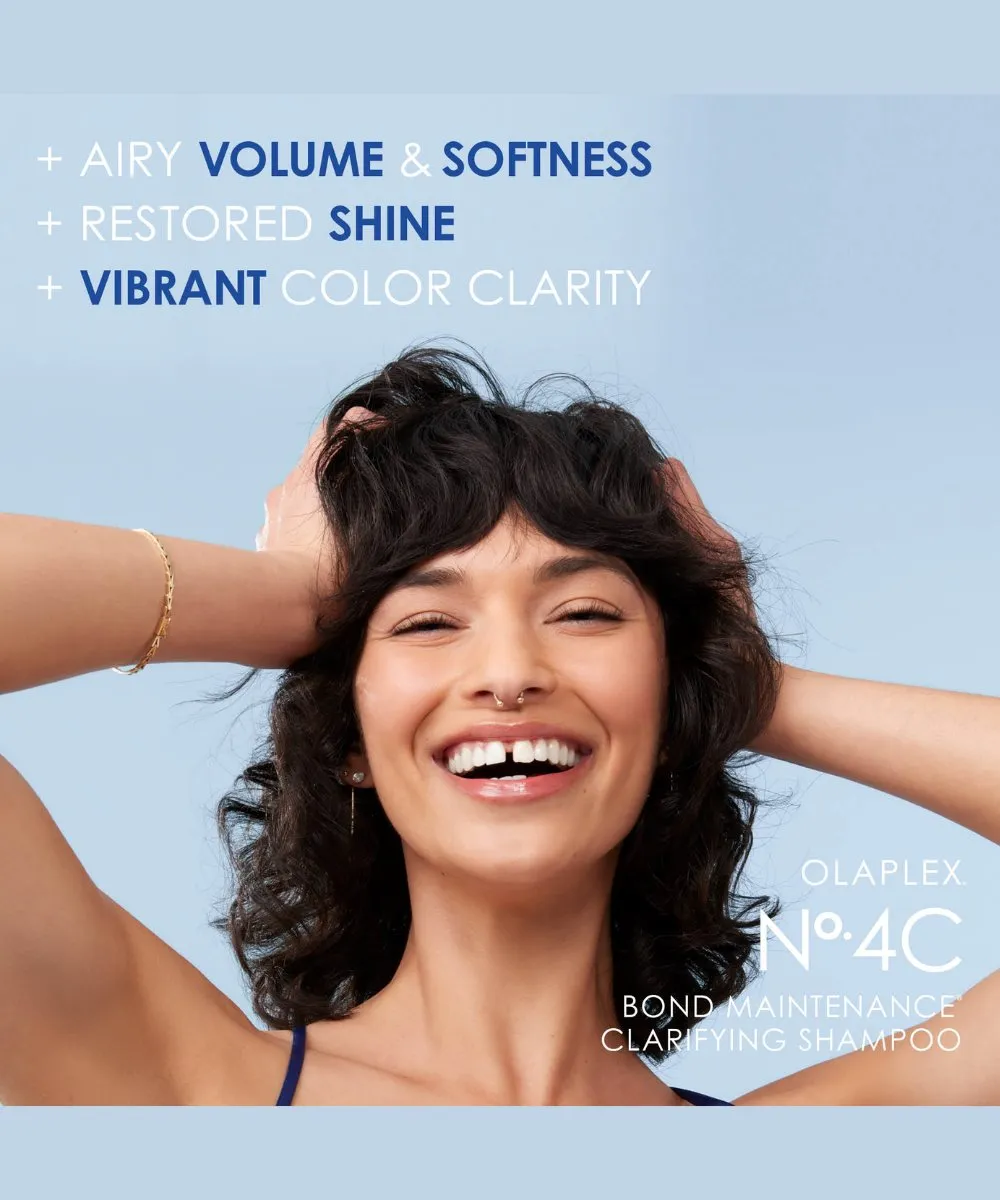 Nº.4C Bond Maintenance Clarifying Shampoo