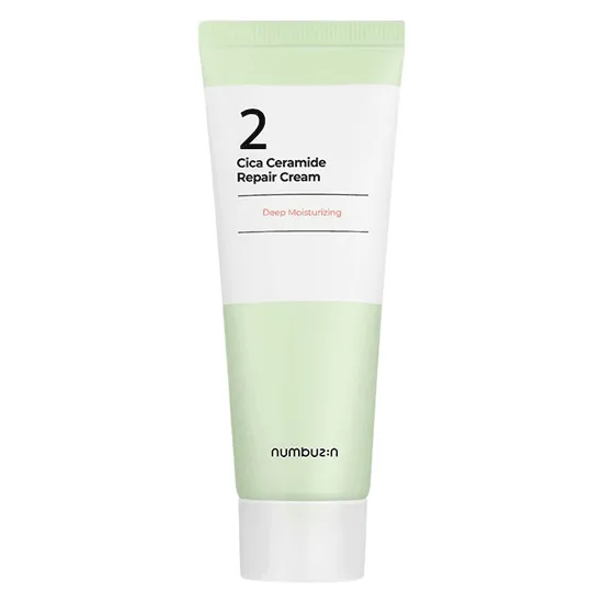 [numbuzin] No.2 Cica Ceramide Repair Cream 60ml