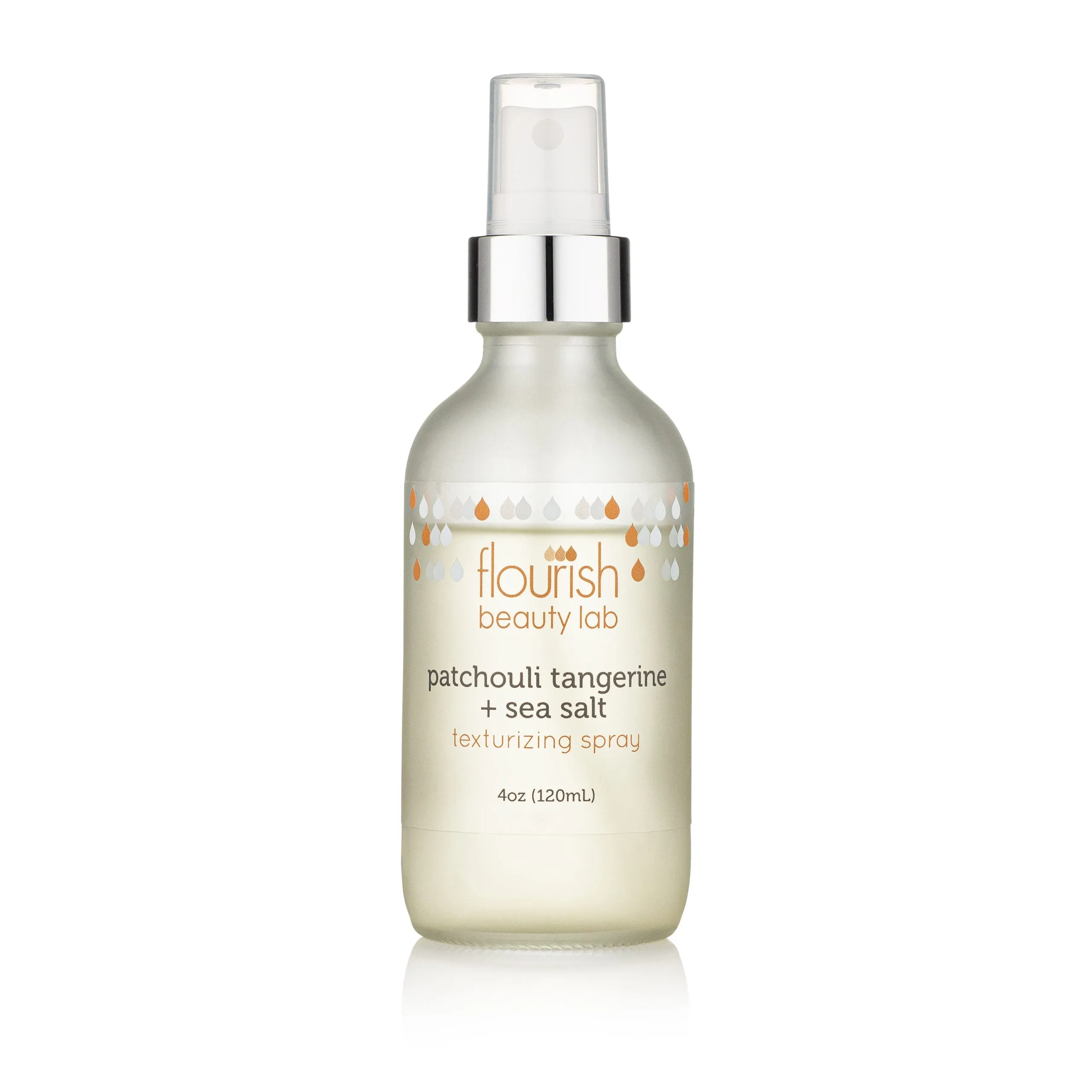 Patchouli Tangerine SeaSalt Texturizing Spray