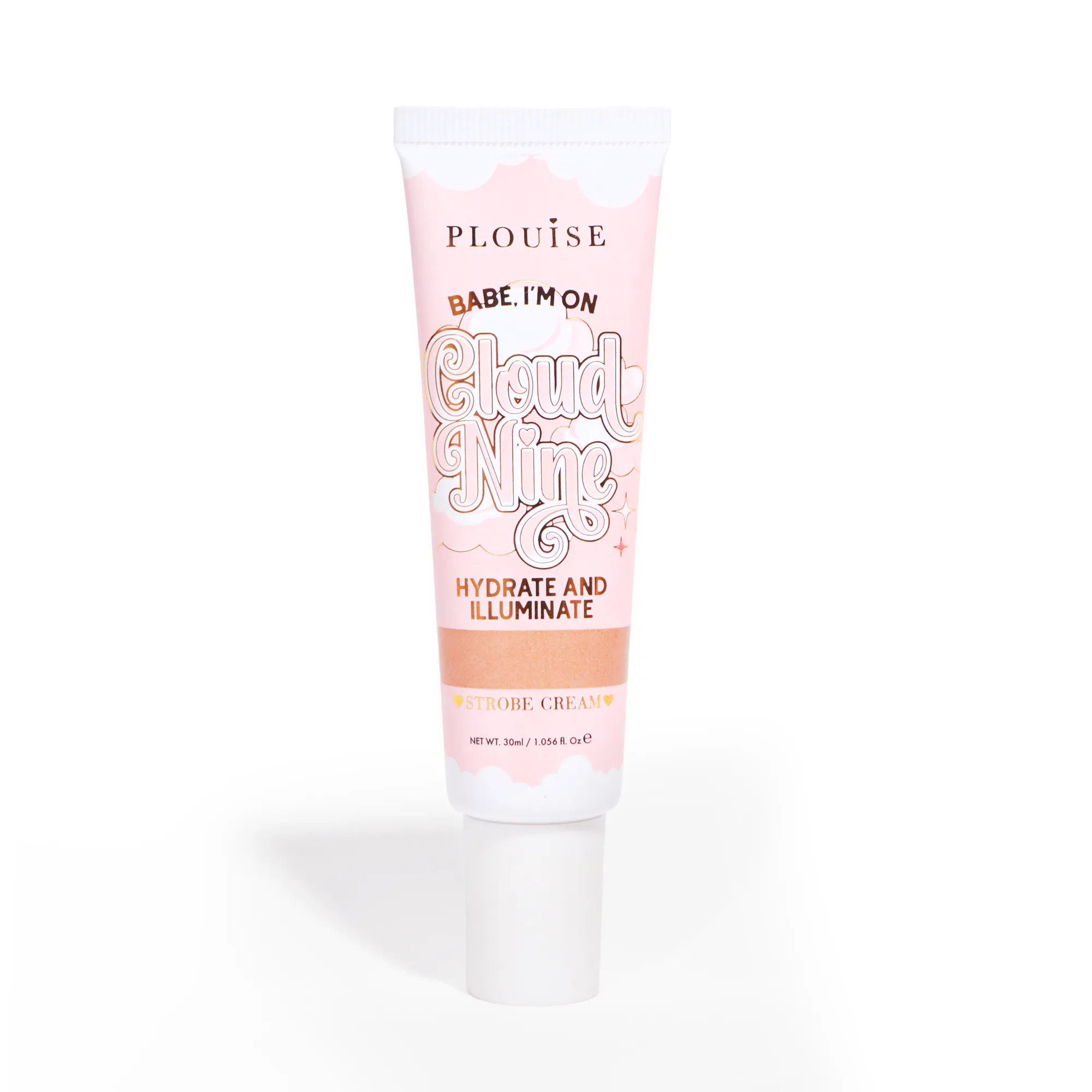 P.Louise Babe Im On Cloud Nine Strobe Cream
