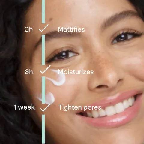 PURE-PROTECT matifying face cream