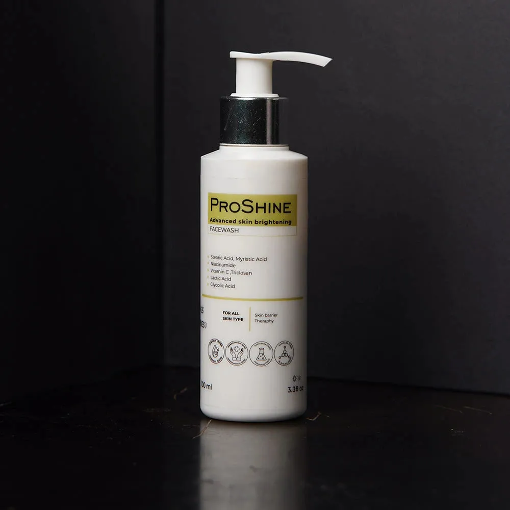 SBT Proshine Advanced Skin Brightening Facewash