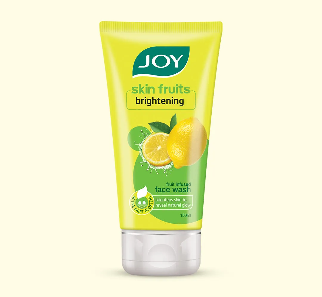 Skin Fruits Brightening Face Wash
