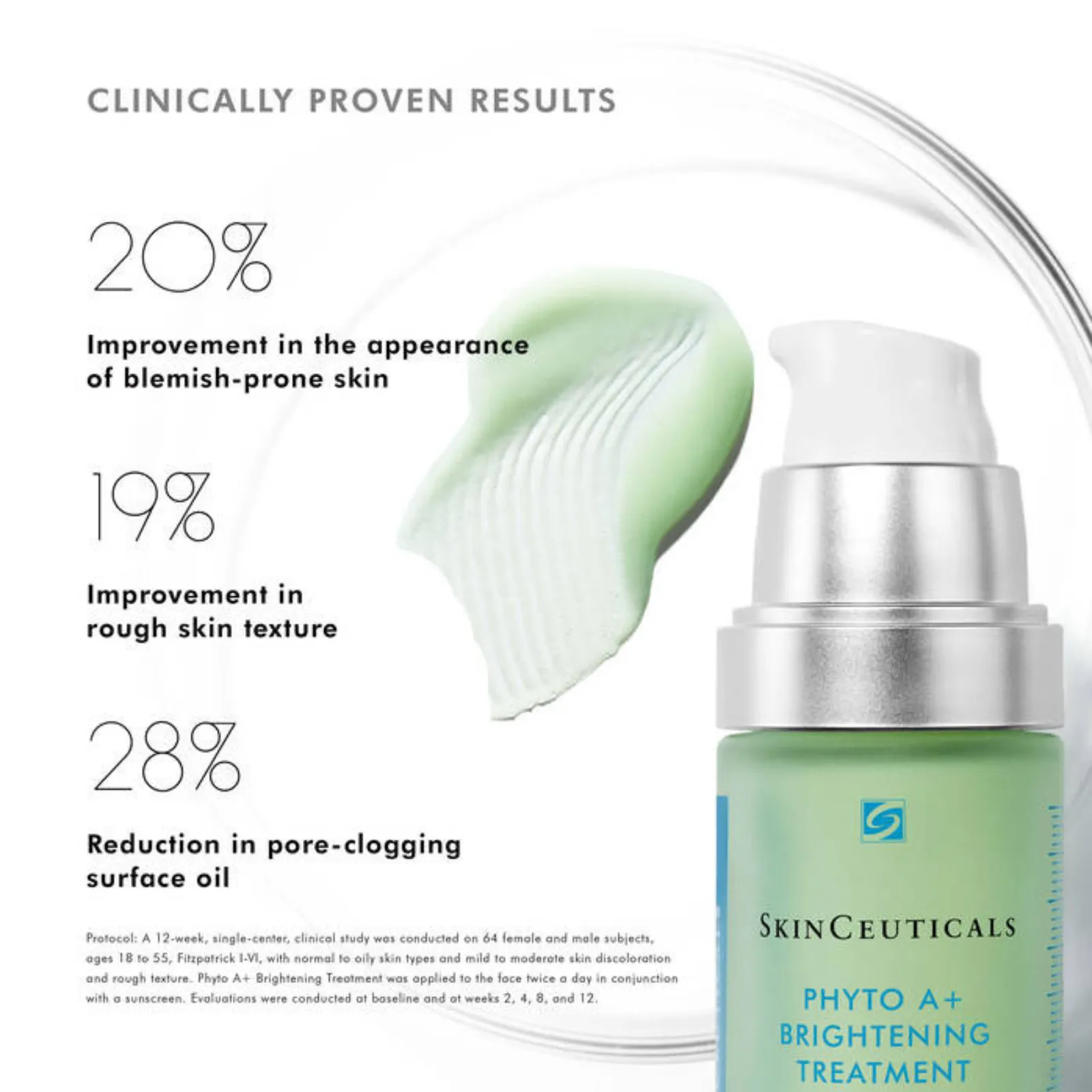 SKINCEUTICALS PHYTO A  BRIGHTENING TREATMENT 30ML / 1FL OZ