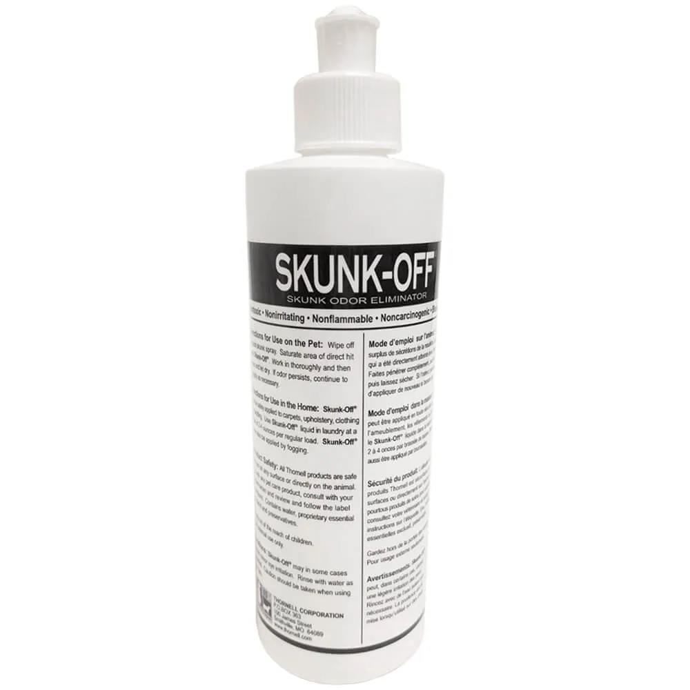 Skunk Off  Soaker, 8 oz