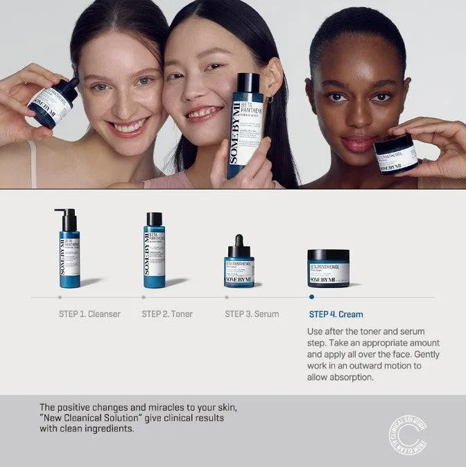 [SOME BY MI] Beta Panthenol Repair Cream 50ml