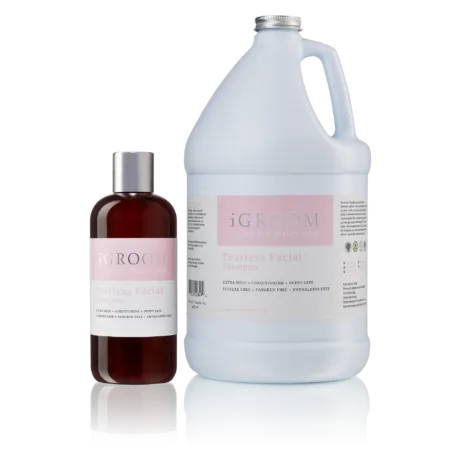 Tearless Facial Shampoo 16oz