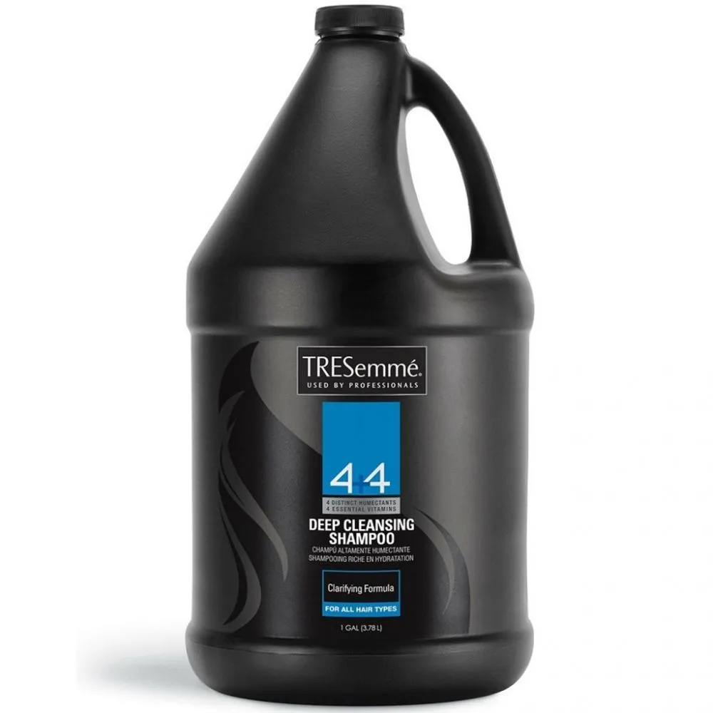TRESemme' 4 4 Deep Cleansing Shampoo Gal