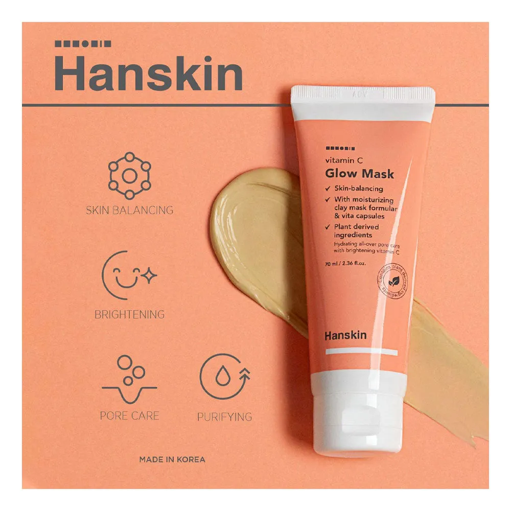 Vitamin C Glow Mask